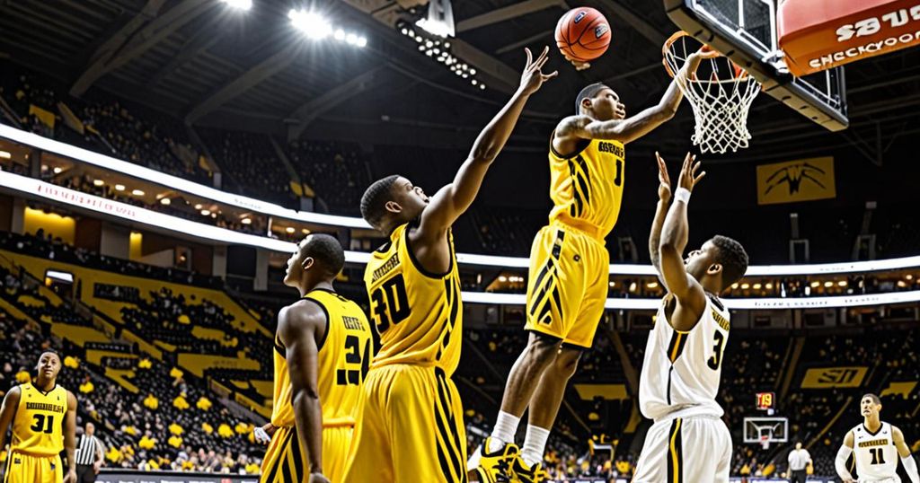 The Joy of Reuniting: A Look into the AfterShocks’ Return to Koch Arena