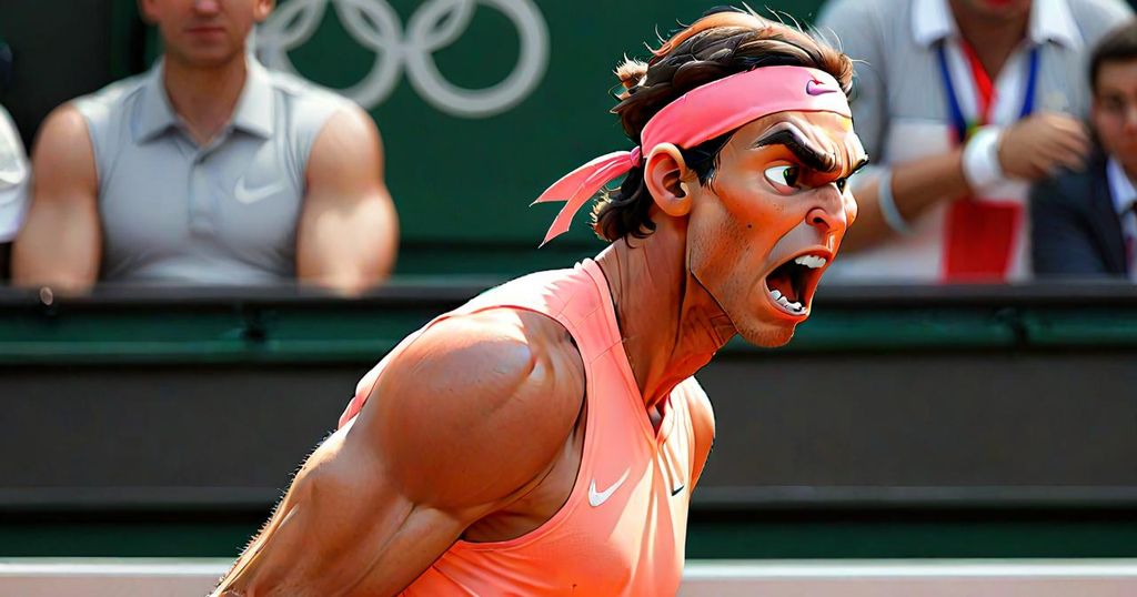 Rafael Nadal’s Concerns Ahead of Paris Olympics