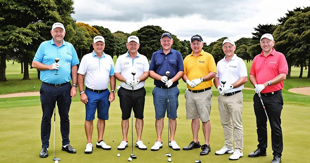 Stockport County’s Successful Golf Day Fundraiser for County Community Trust