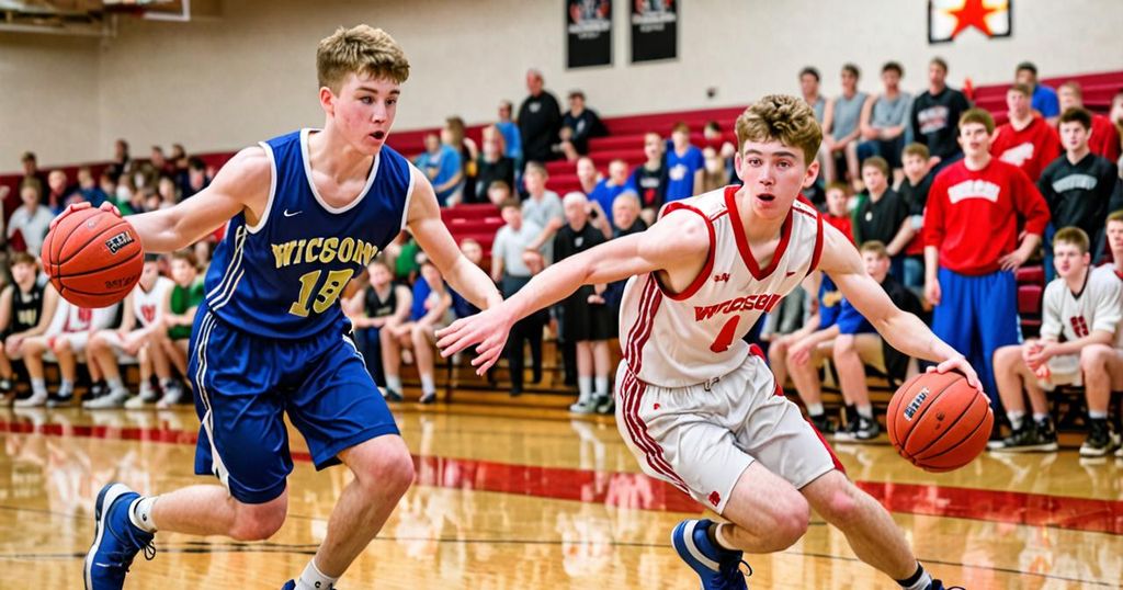 2024 Wisconsin Basketball Coaches Association Boys All Star Game Division 2 Rosters Unveiled