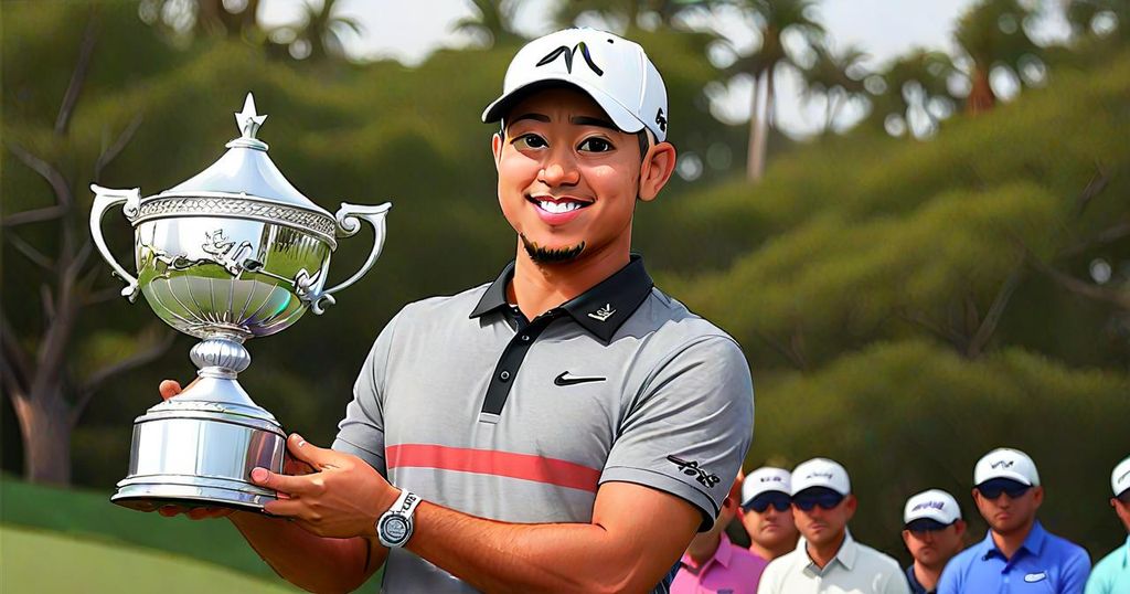 Xander Schauffele’s Triumph Leads to Another Major Victory