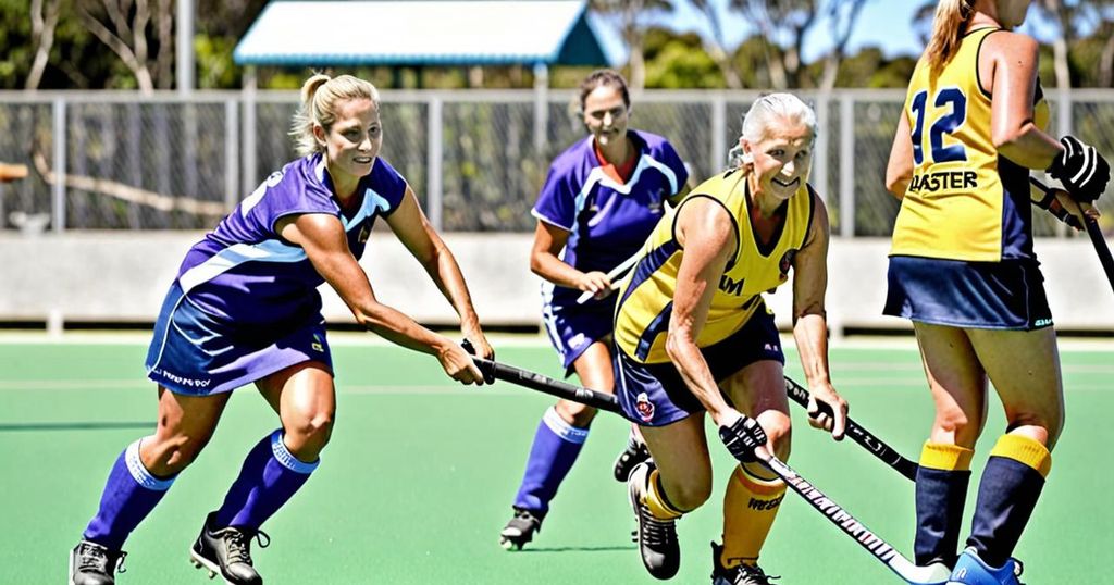 Exciting Times for Northern Rivers: Hosting the State Women’s Masters Hockey Championships