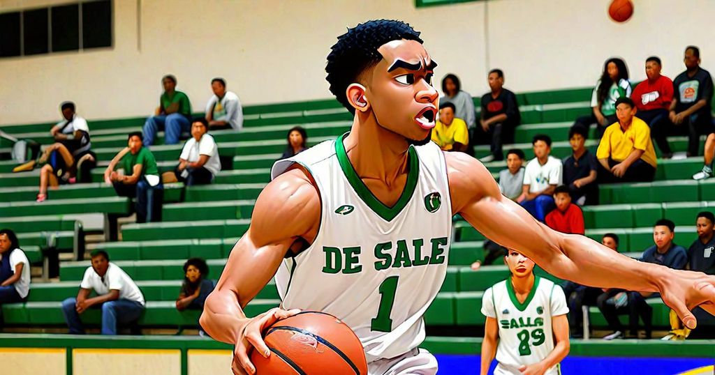 The New Era of De La Salle Basketball: A Look at Denarryl Rice’s Leadership