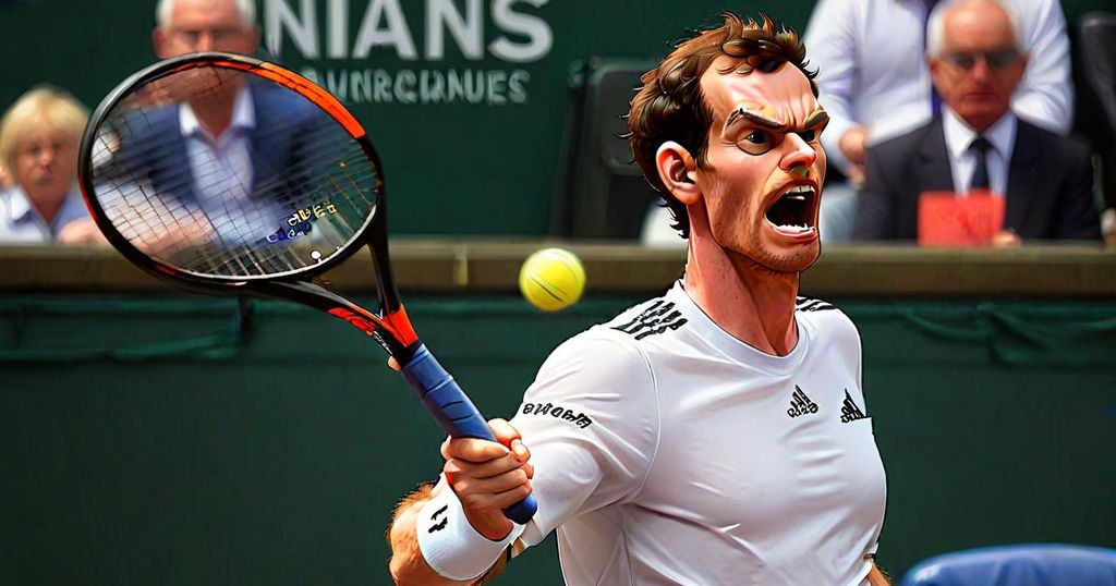 Andy Murray Withdraws from Wimbledon Singles After Back Surgery