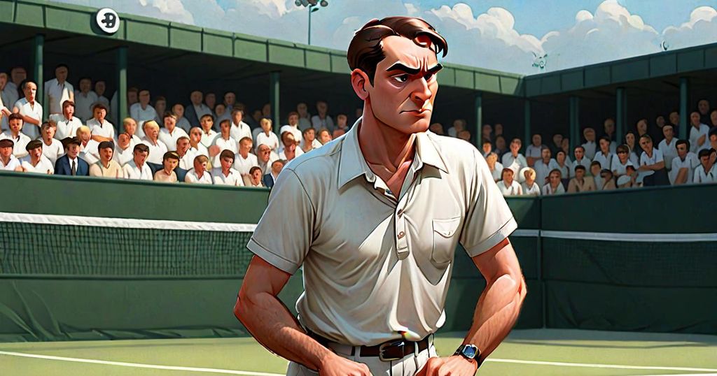 Tennis Champion Gottfried von Cramm’s Story Hits the Big Screen