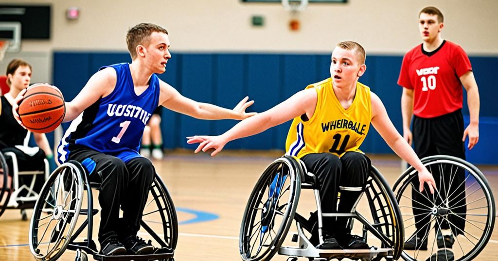 A Complete Guide to Wheelchair Basketball